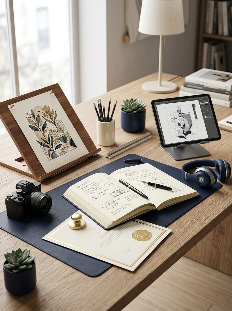 Copyright and Trademark Legal Differences